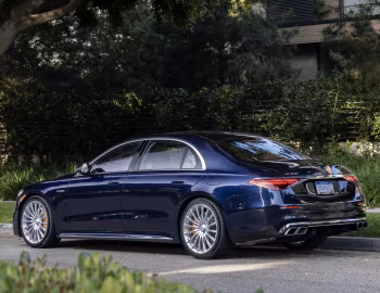 2024–н.ч. Mercedes-AMG S 63 E Performance [North America] (V223) '2023–н.ч.