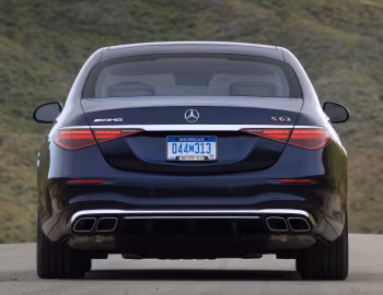 2024–pr. Mercedes-AMG S 63 E Performance [North America] (V223) '2023–pr.
