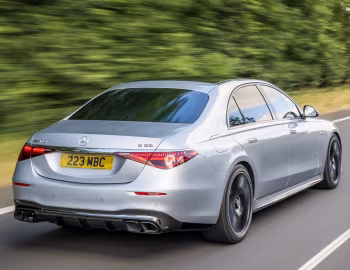 Mercedes-AMG S 63 E Performance [UK-spec] (V223) '2023–н.ч.