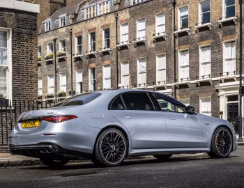 Mercedes-AMG S 63 E Performance [UK-spec] (V223) '2023–н.ч.