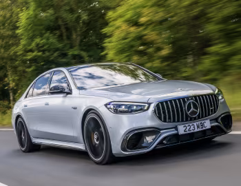 Mercedes-AMG S 63 E Performance [UK-spec] (V223) '2023–н.ч.