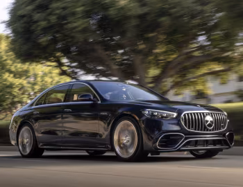 2024–н.ч. Mercedes-AMG S 63 E Performance [North America] (V223) '2023–н.ч.