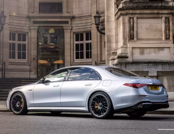Mercedes-AMG S 63 E Performance [UK-spec] (V223) '2023–н.ч.