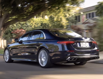2024–н.ч. Mercedes-AMG S 63 E Performance [North America] (V223) '2023–н.ч.