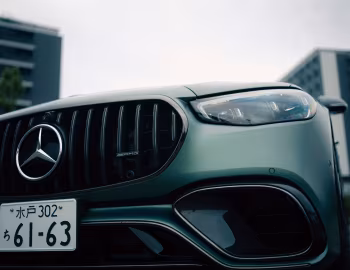 Mercedes-AMG S 63 E Performance Manufaktur [Japan] (V223) '2025–н.ч.