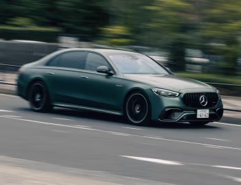 Mercedes-AMG S 63 E Performance Manufaktur [Japan] (V223) '2025–pr.
