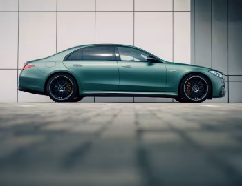 Mercedes-AMG S 63 E Performance Manufaktur [Japan] (V223) '2025–pr.