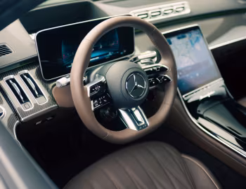 Panel frontal Mercedes-AMG S 63 E Performance Manufaktur [Japan] (V223) '2025–pr.