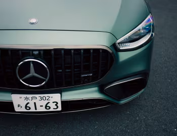 Mercedes-AMG S 63 E Performance Manufaktur [Japan] (V223) '2025–н.ч.