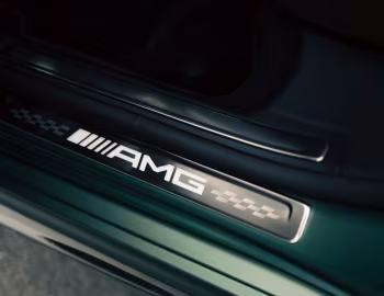 Інтер'єр Mercedes-AMG S 63 E Performance Manufaktur [Japan] (V223) '2025–н.ч.