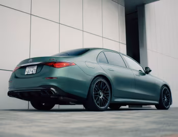 Mercedes-AMG S 63 E Performance Manufaktur [Japan] (V223) '2025–pr.