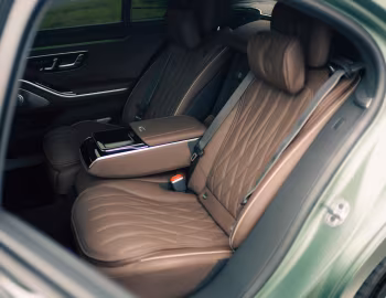 Інтер'єр Mercedes-AMG S 63 E Performance Manufaktur [Japan] (V223) '2025–н.ч.