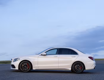 Mercedes-AMG C 63 S [Worldwide] (W205) '2014–18