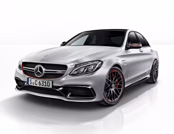 Mercedes-AMG C 63 S "Edition 1" [Worldwide] (W205) '2014–16