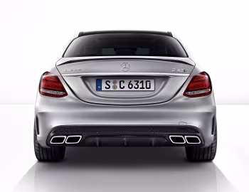 Mercedes-AMG C 63 S "Edition 1" [Worldwide] (W205) '2014–16