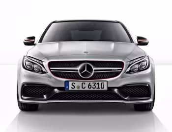 Mercedes-AMG C 63 S "Edition 1" [Worldwide] (W205) '2014–16