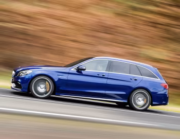 Mercedes-AMG C 63 S Estate [Worldwide] (S205) '2014–18