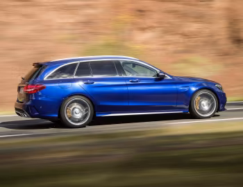 Mercedes-AMG C 63 S Estate [Worldwide] (S205) '2014–18
