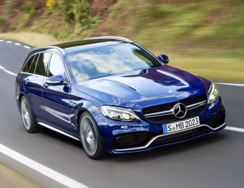 Mercedes-AMG C 63 S Estate [Worldwide] (S205) '2014–18