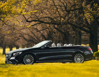 Mercedes-AMG S 65 Cabriolet [Australia] (A217) '2016–17