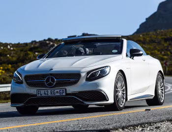 Mercedes-AMG S 65 Cabriolet [South Africa] (A217) '2016–17
