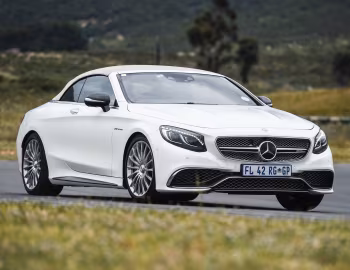 Mercedes-AMG S 65 Cabriolet [South Africa] (A217) '2016–17