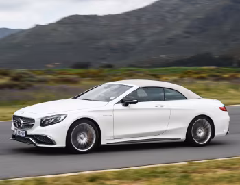Mercedes-AMG S 65 Cabriolet [South Africa] (A217) '2016–17