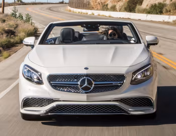 2017–18 Mercedes-AMG S 65 Cabriolet [North America] (A217) '2016–17