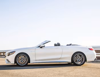 2017–18 Mercedes-AMG S 65 Cabriolet [North America] (A217) '2016–17