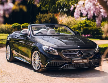 Mercedes-AMG S 65 Cabriolet [Australia] (A217) '2016–17