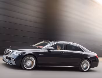 Mercedes-AMG S 65 Lang [Worldwide] (V222) '2017–20