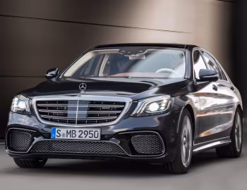 Mercedes-AMG S 65 Lang [Worldwide] (V222) '2017–20