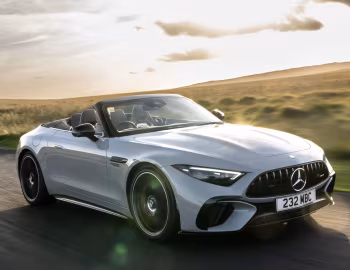 Mercedes-AMG SL 63 S E Performance [UK-spec] (R232) '2024–н.ч.