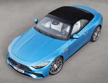 Mercedes-AMG SL 43 [Worldwide] (R232) '2022–н.ч.