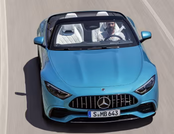 Mercedes-AMG SL 43 [Worldwide] (R232) '2022–н.ч.