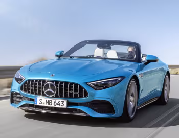 Mercedes-AMG SL 43 [Worldwide] (R232) '2022–н.ч.