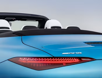 Mercedes-AMG SL 43 [Worldwide] (R232) '2022–н.ч.