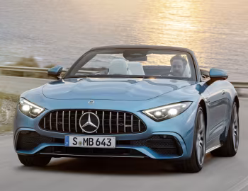 Mercedes-AMG SL 43 [Worldwide] (R232) '2022–н.ч.