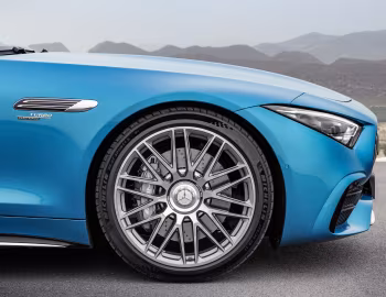 Mercedes-AMG SL 43 [Worldwide] (R232) '2022–н.ч.
