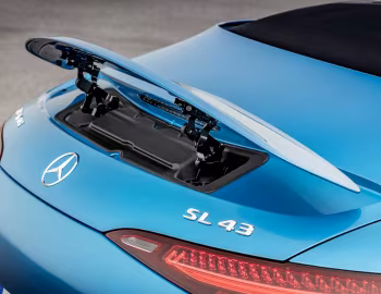 Mercedes-AMG SL 43 [Worldwide] (R232) '2022–н.ч.