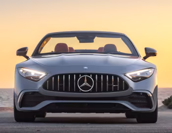 2024–н.ч. Mercedes-AMG SL 43 [North America] (R232) '2023–н.ч.