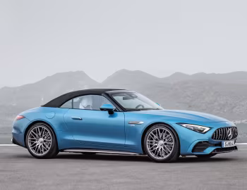 Mercedes-AMG SL 43 [Worldwide] (R232) '2022–н.ч.
