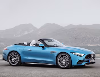 Mercedes-AMG SL 43 [Worldwide] (R232) '2022–н.ч.