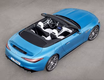 Mercedes-AMG SL 43 [Worldwide] (R232) '2022–н.ч.