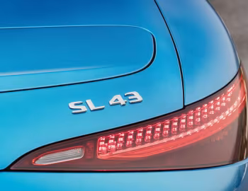 Mercedes-AMG SL 43 [Worldwide] (R232) '2022–н.ч.