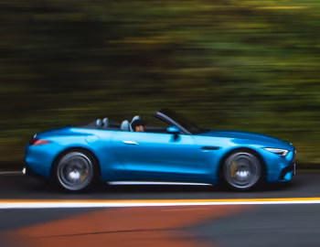 Mercedes-AMG SL 43 [Japan] (R232) '2022–pr.
