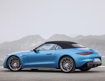 Mercedes-AMG SL 43 [Worldwide] (R232) '2022–н.ч.