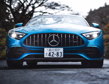 Mercedes-AMG SL 43 [Japan] (R232) '2022–н.ч.
