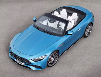 Mercedes-AMG SL 43 [Worldwide] (R232) '2022–н.ч.