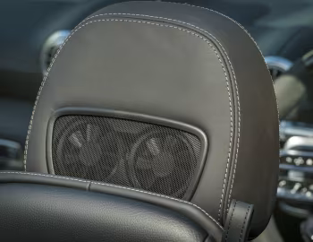 Intérieur Mercedes-AMG SL 43 [UK-spec] (R232) '2023–pr.